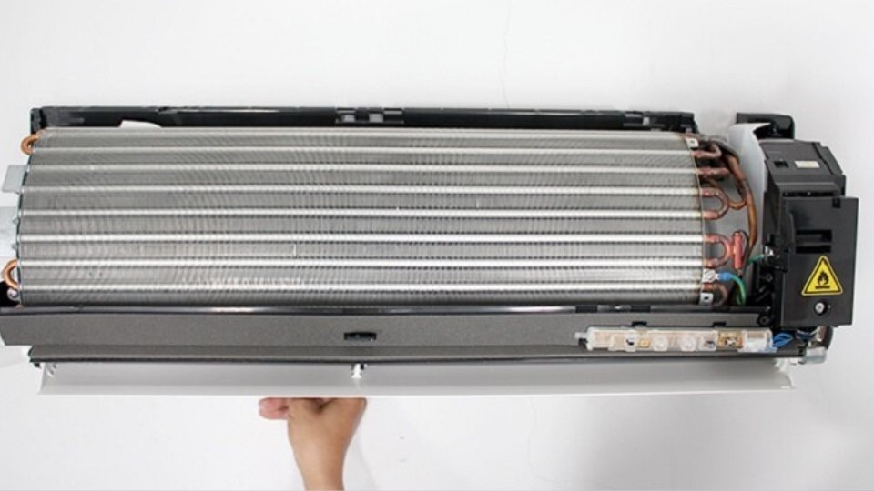 Máy lạnh Nagakawa báo lỗi E4