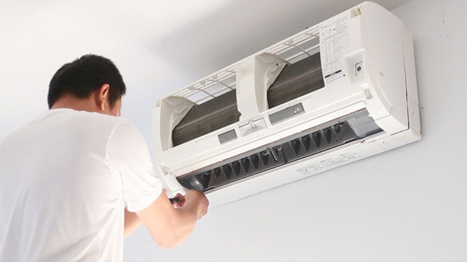 Máy lạnh Nagakawa báo lỗi E6