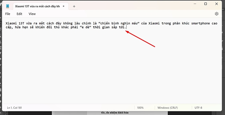 Hướng dẫn cách xóa màu nền chữ trong Word (hình 11)