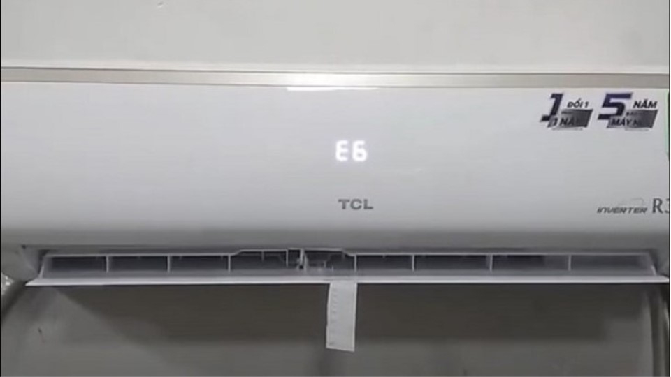 Đôi nét về máy lạnh TCL