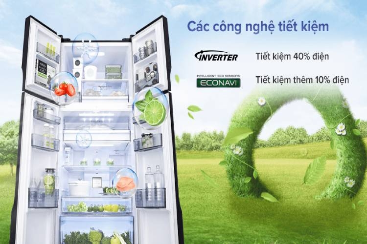 có nên mua tủ lạnh panasonic inverter 5