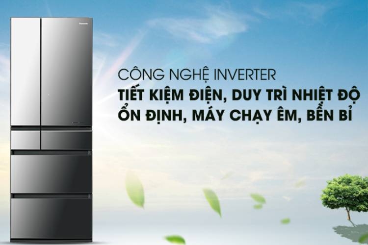 có nên mua tủ lạnh panasonic inverter 6