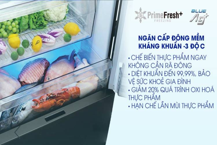 có nên mua tủ lạnh panasonic inverter 7