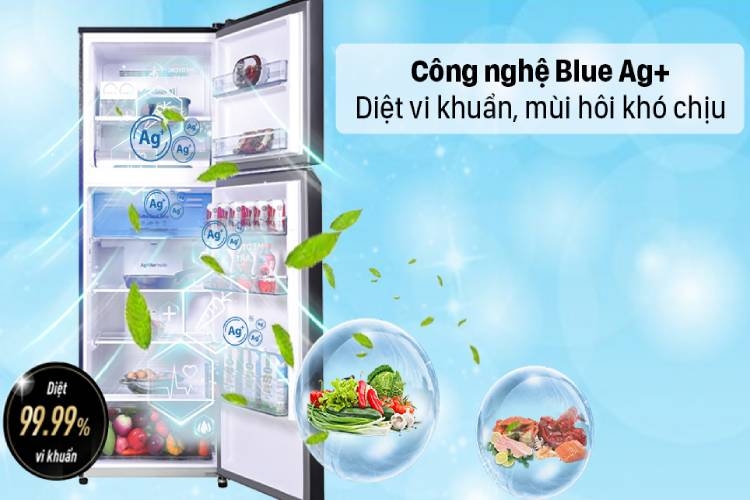 có nên mua tủ lạnh panasonic inverter 8