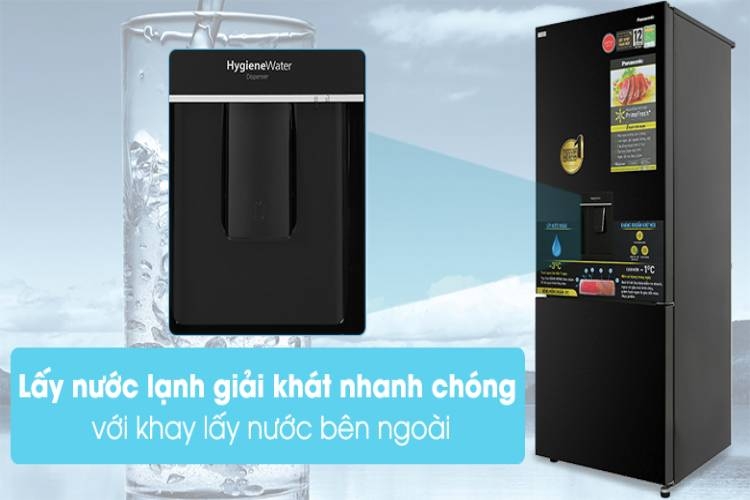 có nên mua tủ lạnh panasonic inverter 10
