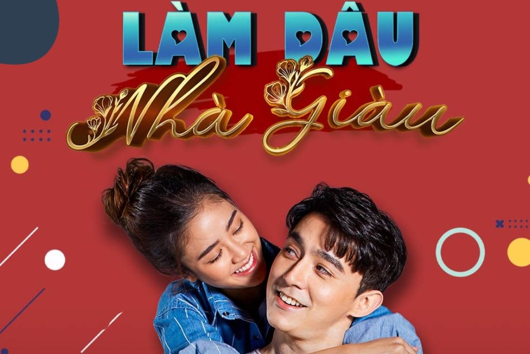 Làm Dâu Nhà Giàu (Daughter In Law)
