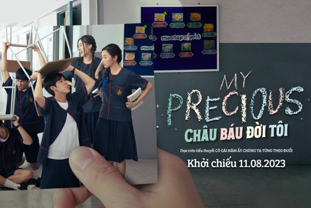 Châu Báu Đời Tôi - My Precious