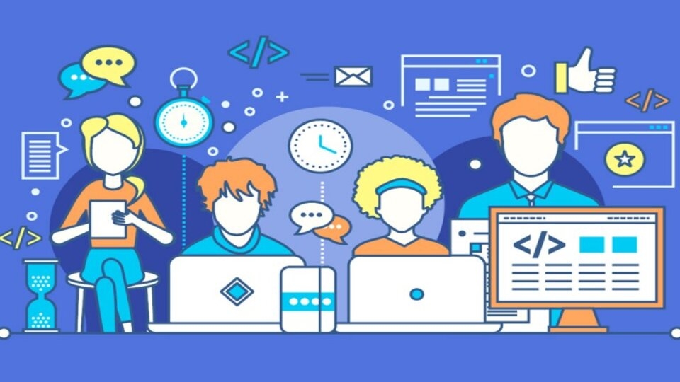 Software engineer học ngành gì?
