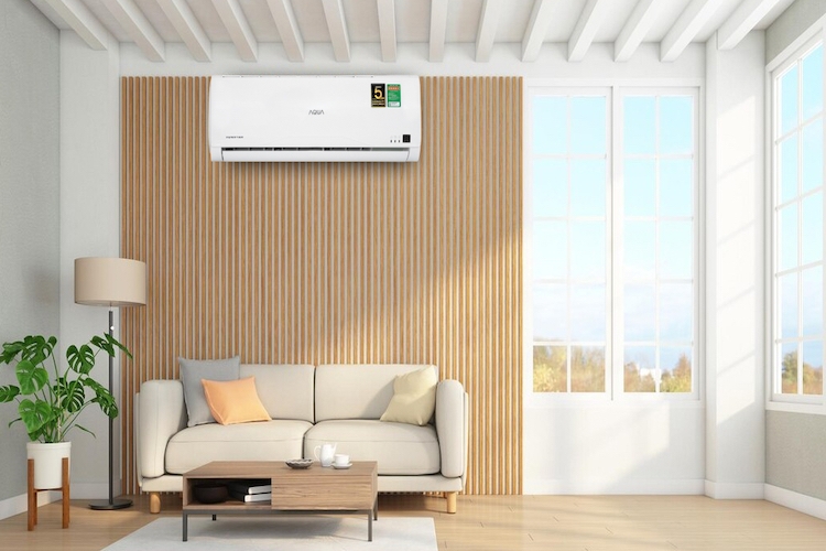 Chế độ hẹn giờ của máy lạnh AQUA là gì?