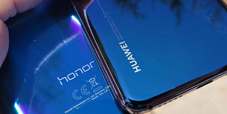 Honor và Huawei