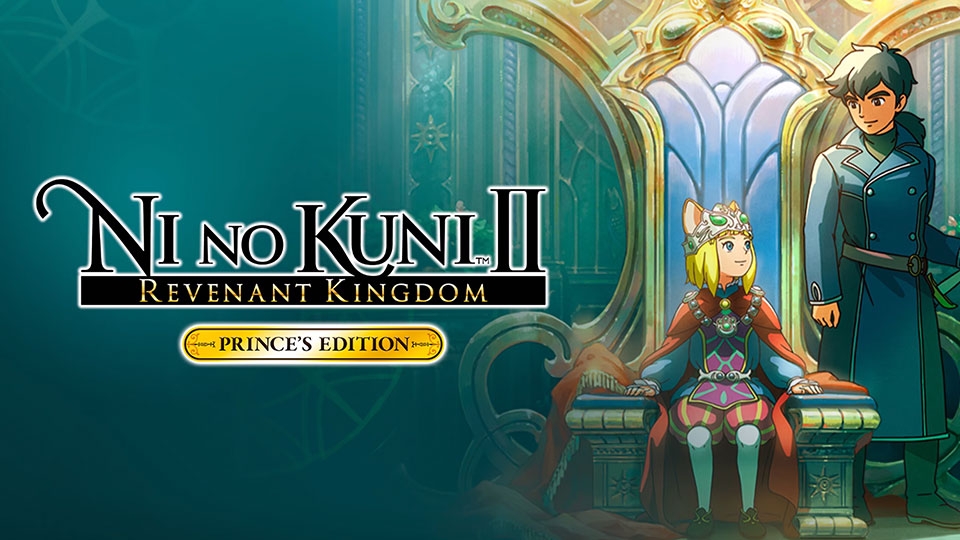 Ni No Kuni II: Revenant Kingdom