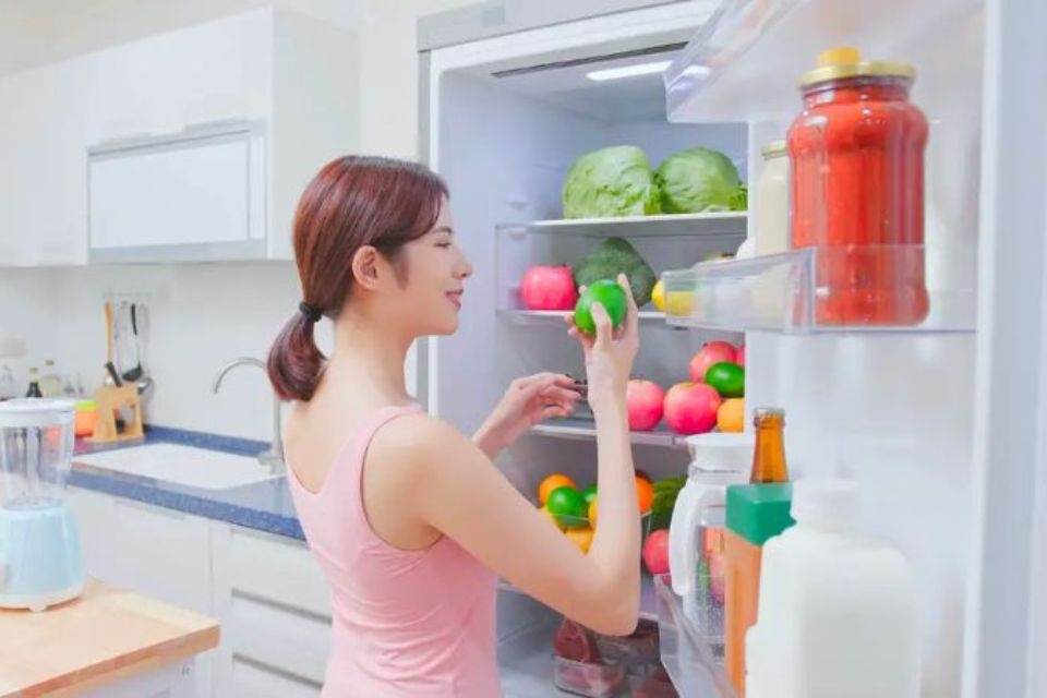 Khay nước phía sau tủ lạnh có tác dụng gì 5