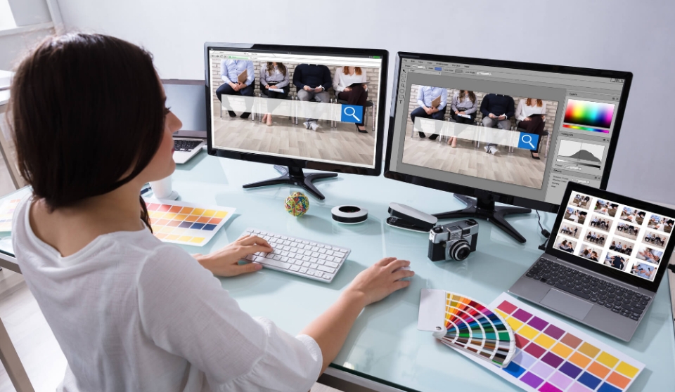 Đảm bảo nói rõ lĩnh vực thiết kế