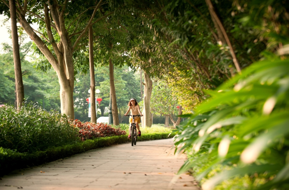 Phải bảo vệ môi trường để nâng cao chất lượng sống