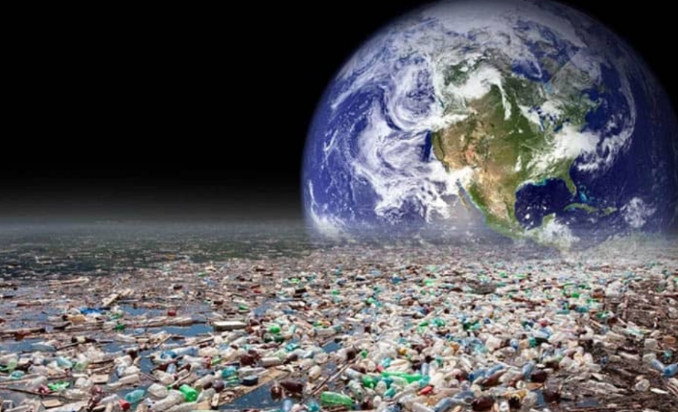 Môi trường là nơi chứa đựng phế thải