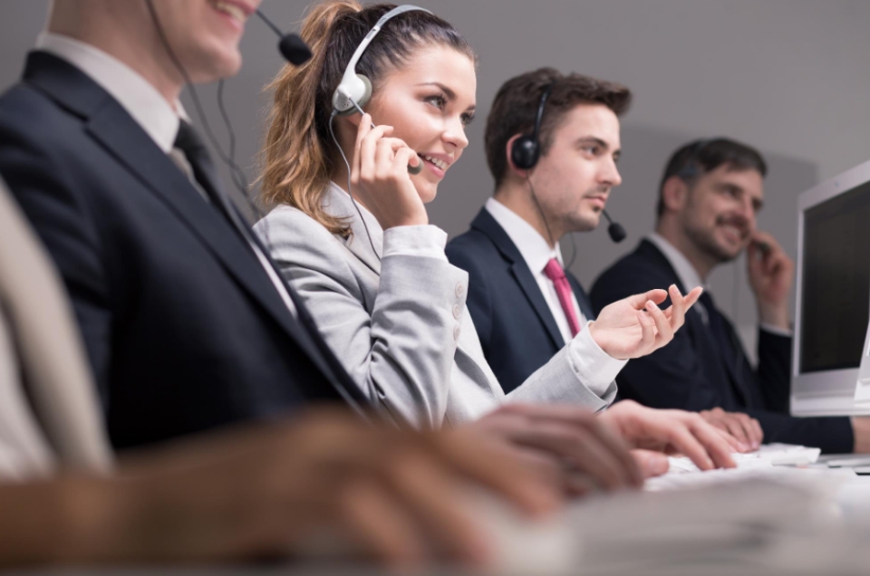 Các hình thức thực hiện phổ biến của Call Center