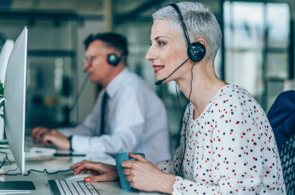 Mô hình tổng đài nội bộ