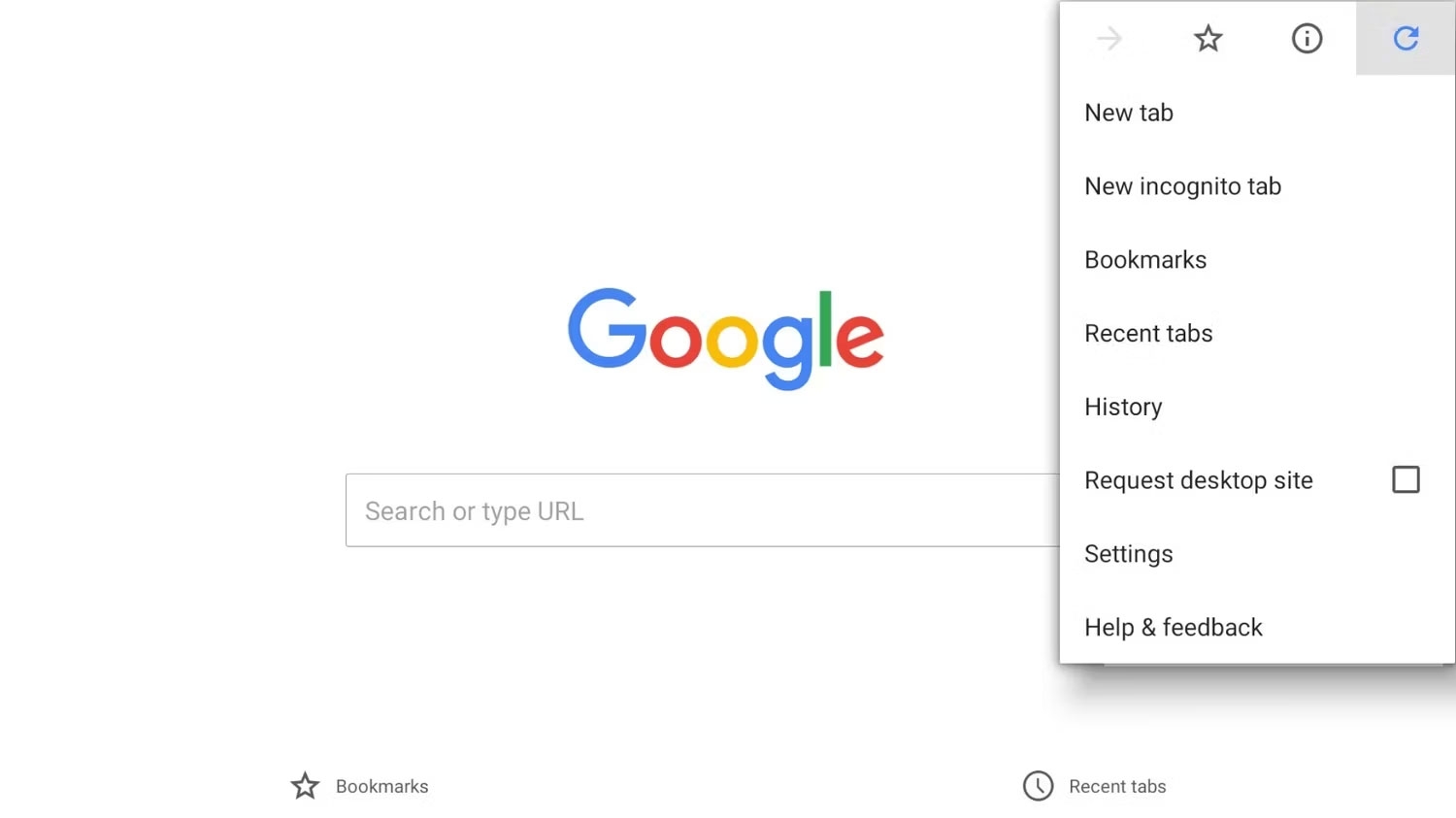 cài google chrome cho android tivi - hình 6