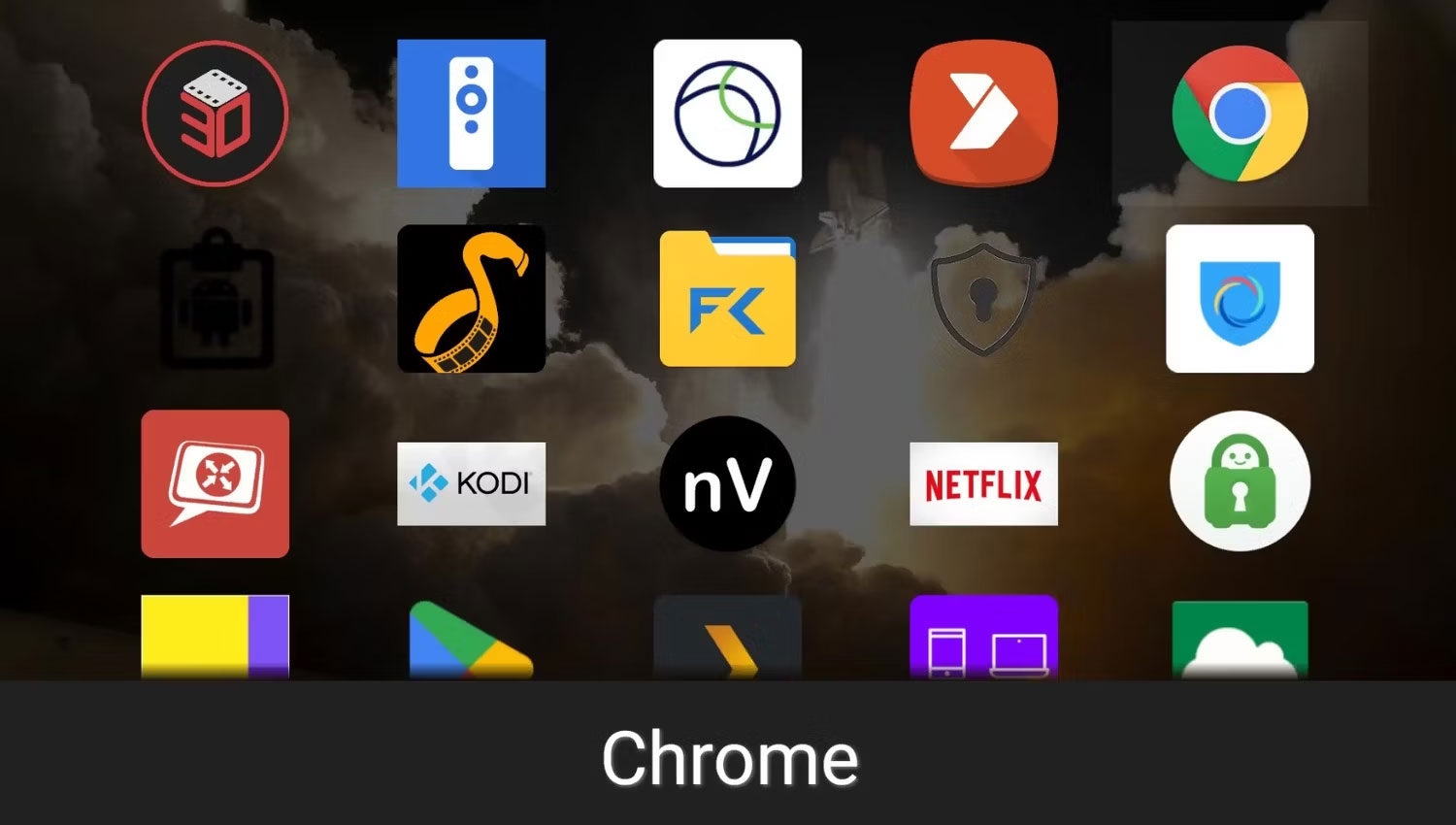 cài google chrome cho android tivi - hình 5
