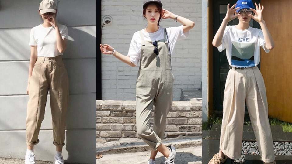 Cụ thể hơn, với mỗi size của quần âu hay quần kaki cũng sẽ có số đo của vòng bụng và hông được chi tiết hơn