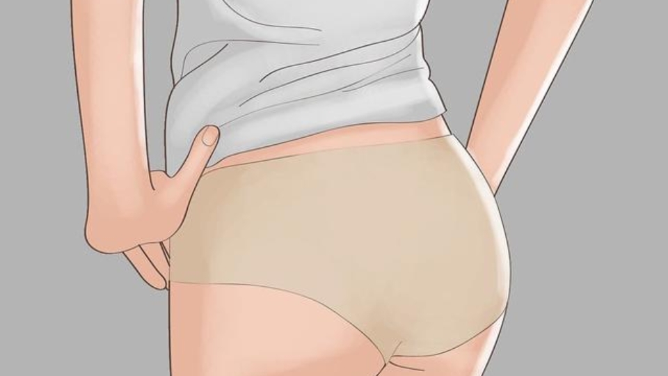 Những thông tin số đo cho quần lót nữ