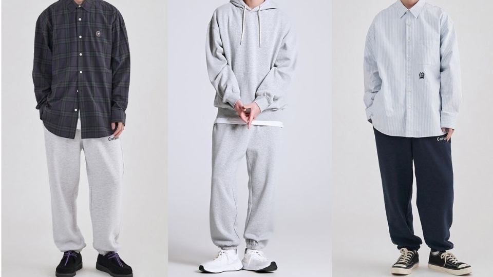 Quần dài nam size M