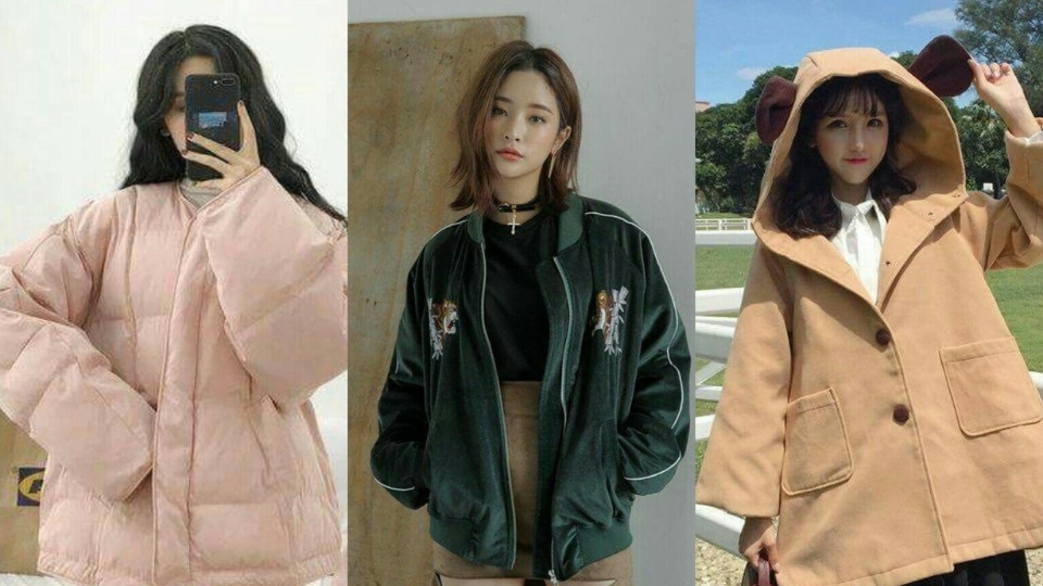 Áo khoác nữ size M bao nhiêu kg mặc vừa?