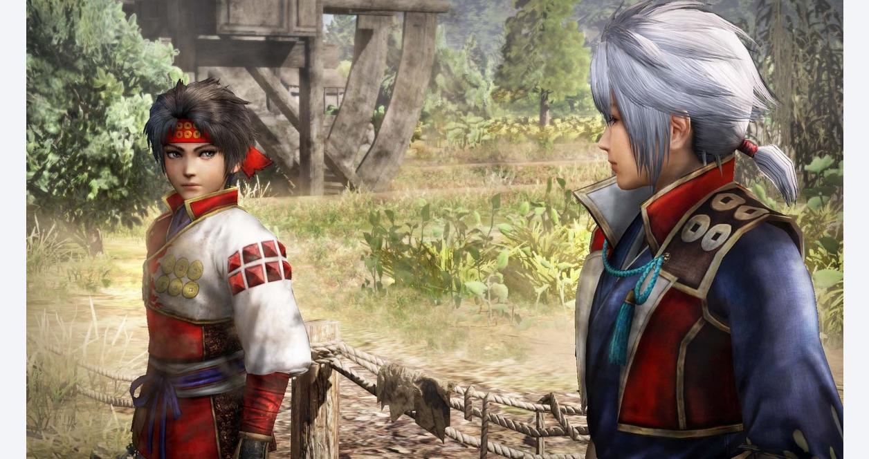 Samurai Warriors: Spirit Of Sanada, game Samurai đối kháng hành động đầy khốc liệt