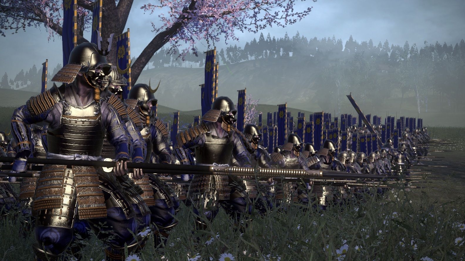 Total War: Shogun 2, hành trình đưa người chơi trở thành một samurai quyền lực