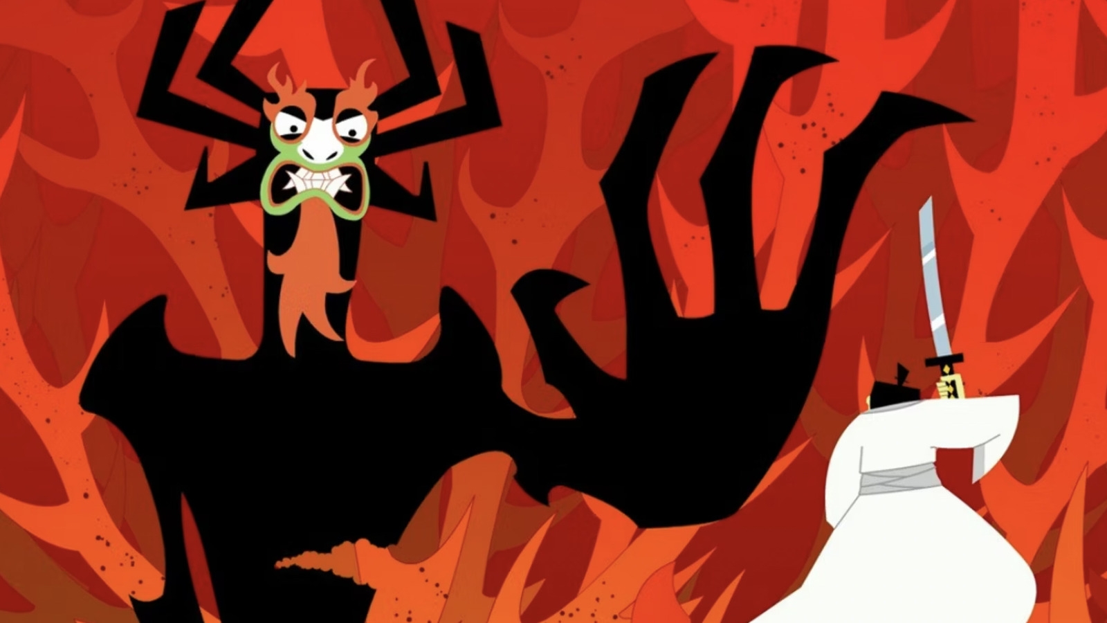 Samurai Jack, thể loại game hành động, phiêu lưu đầy hấp dẫn