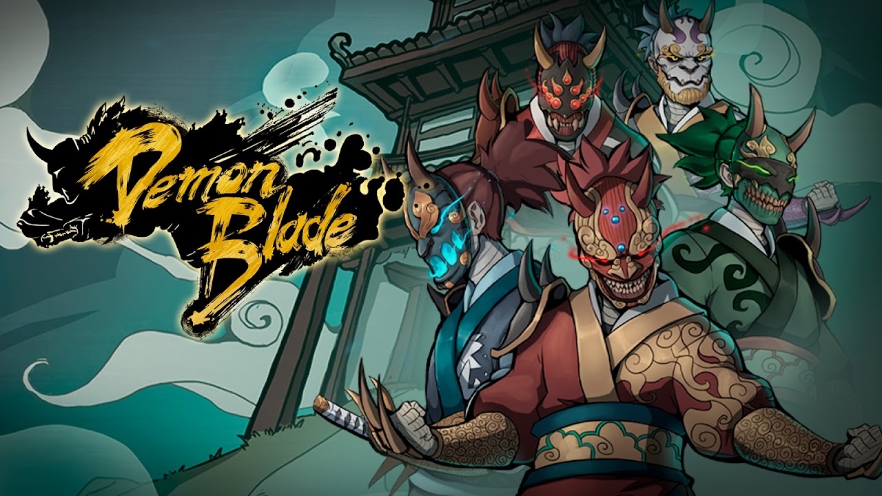 Demon Blade, game Samurai đáng để trải nghiệm