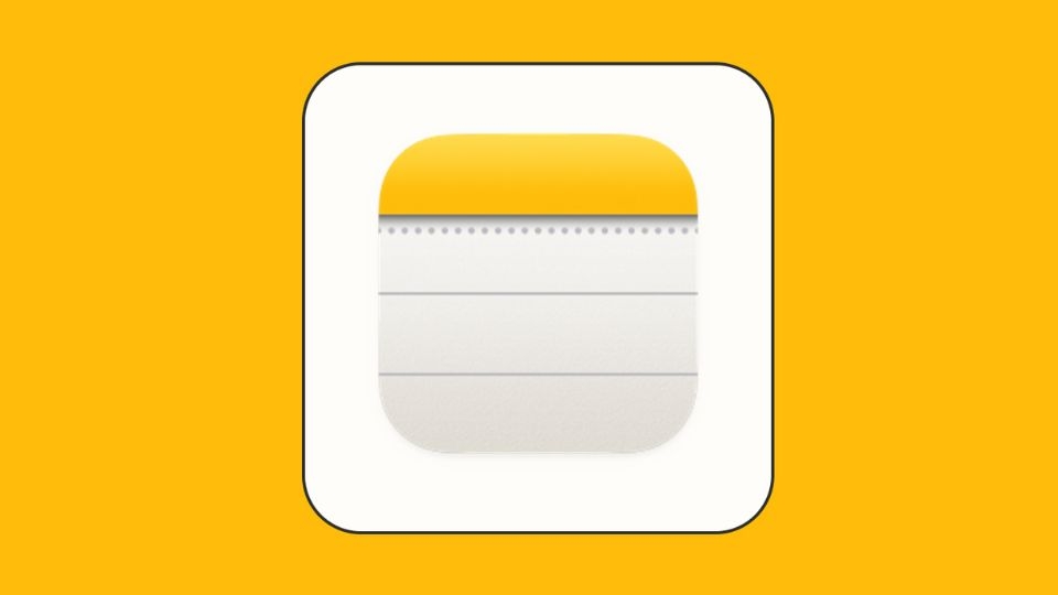 Apple Notes