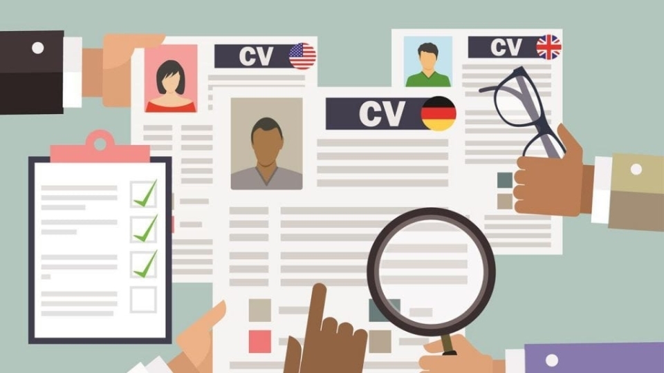 Vai trò của CV