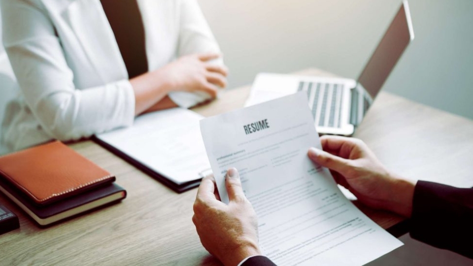 Viết CV có khó không?