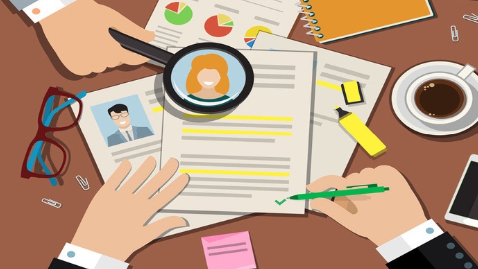 CV có hai loại bao gồm CV truyền thống và online