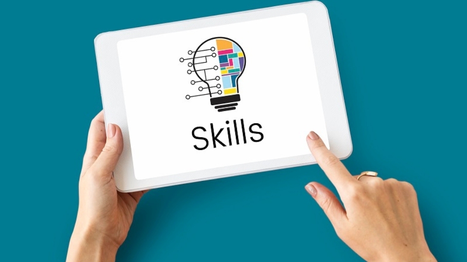 Hãy đưa ra các kỹ năng liên quan đến vị trí ứng tuyển