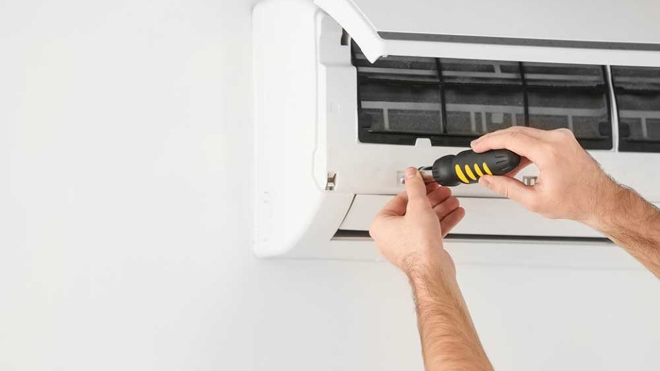 Thiết bị không được bảo trì