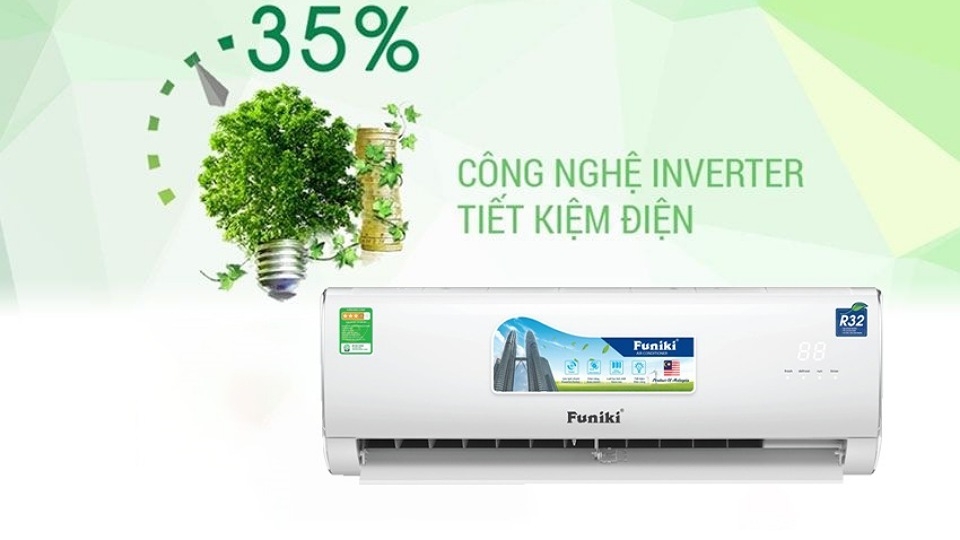 Máy lạnh tiết kiệm năng lượng