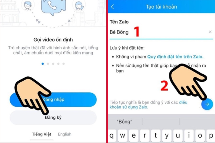 Cách tạo Zalo ảo (Hình 4)
