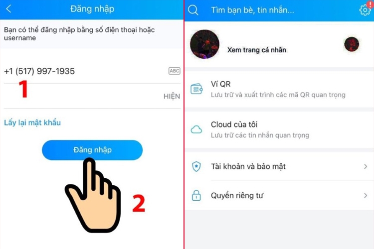 Cách tạo Zalo ảo (Hình 7)