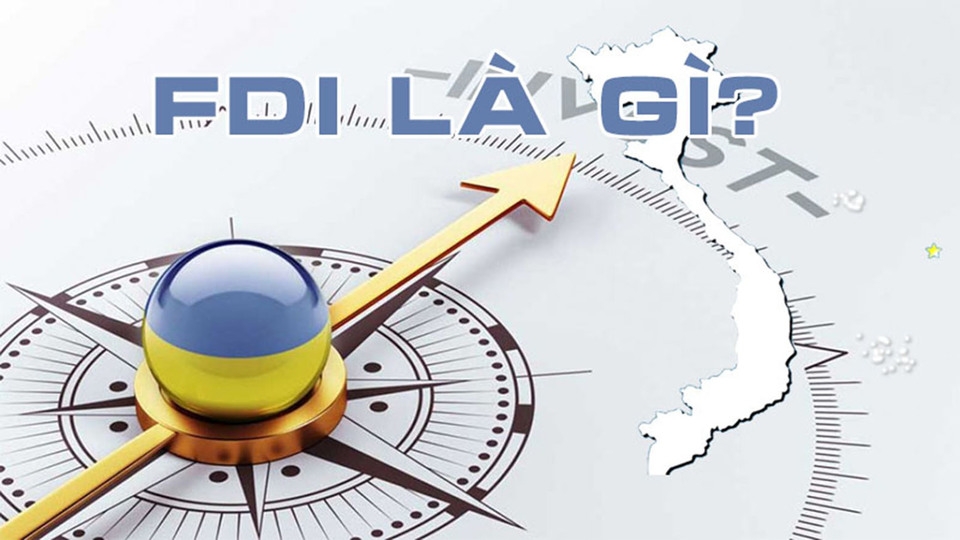 Giải thích khái niệm FDI là gì trong tiếng Việt và tiếng Anh
