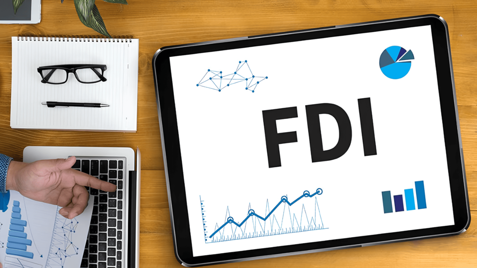 Vốn điều lệ của tổ chức doanh nghiệp FDI