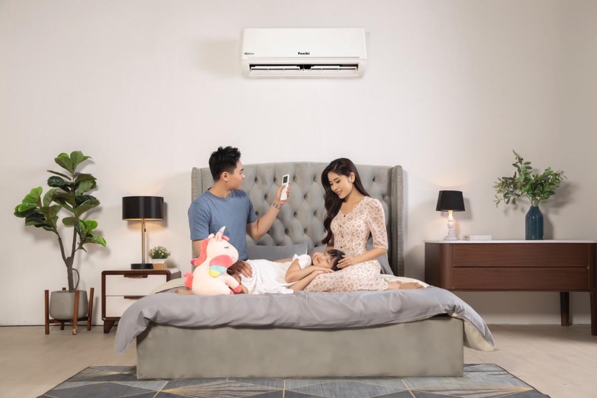 công nghệ khử mùi máy lạnh Funiki - hình 4