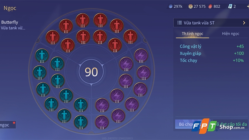 Cách chơi Butterfly mùa S4 2023 - hình 5