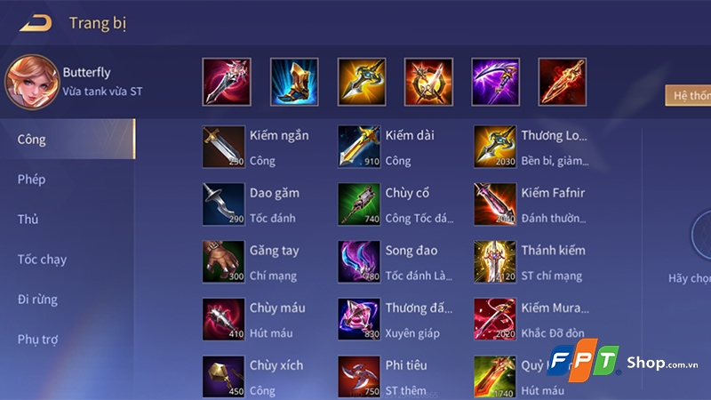 Cách chơi Butterfly mùa S4 2023 - hình 7