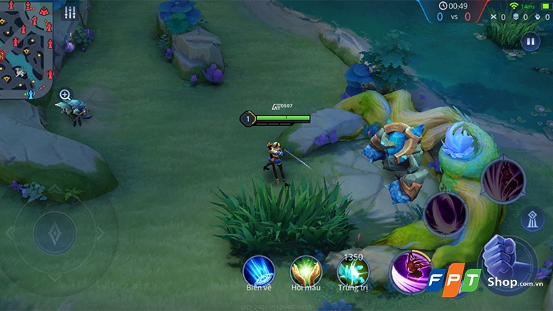 Cách chơi Butterfly mùa S4 2023 - hình 8