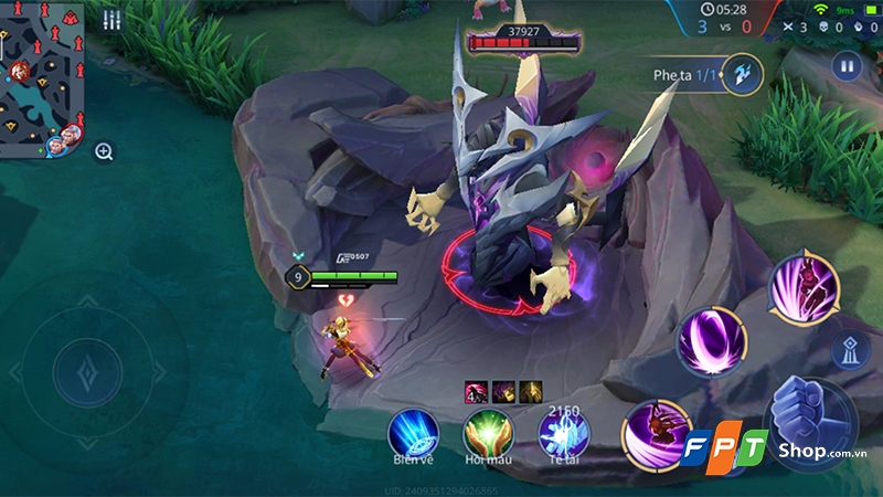 Cách chơi Butterfly mùa S4 2023 - hình 10