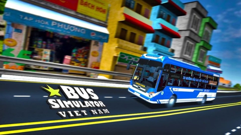 Bus Simulator VietNam là game lái xe được rất nhiều game thủ và streamer Việt lựa chọn
