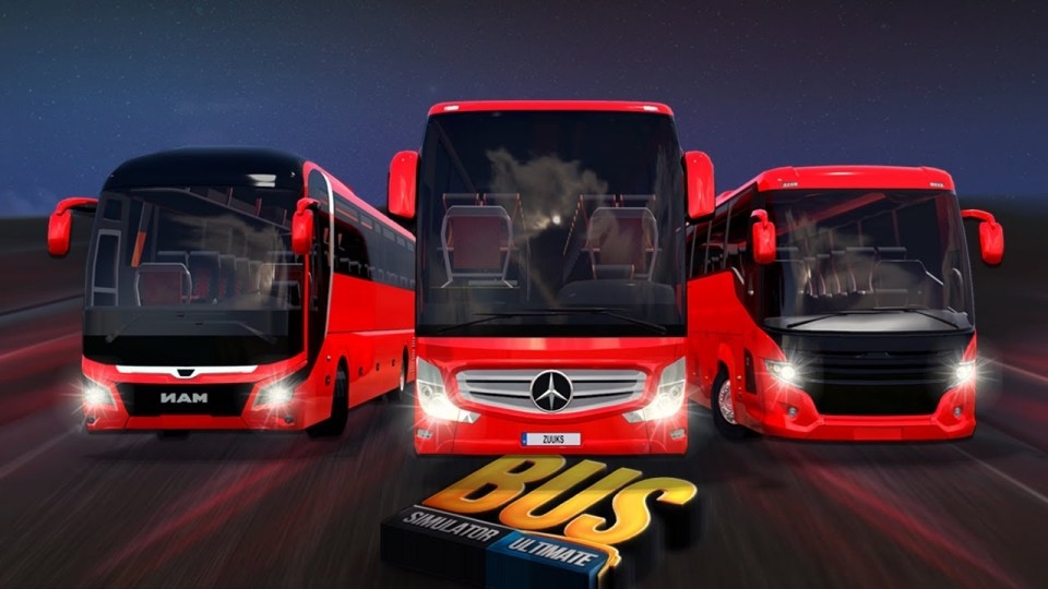 Bus simulator ultimate là một game kinh doanh nhà xe