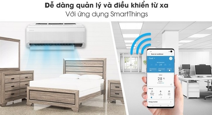Tính năng của máy lạnh Samsung Wind-Free là gì? Tìm hiểu từng tính năng cụ thể 5